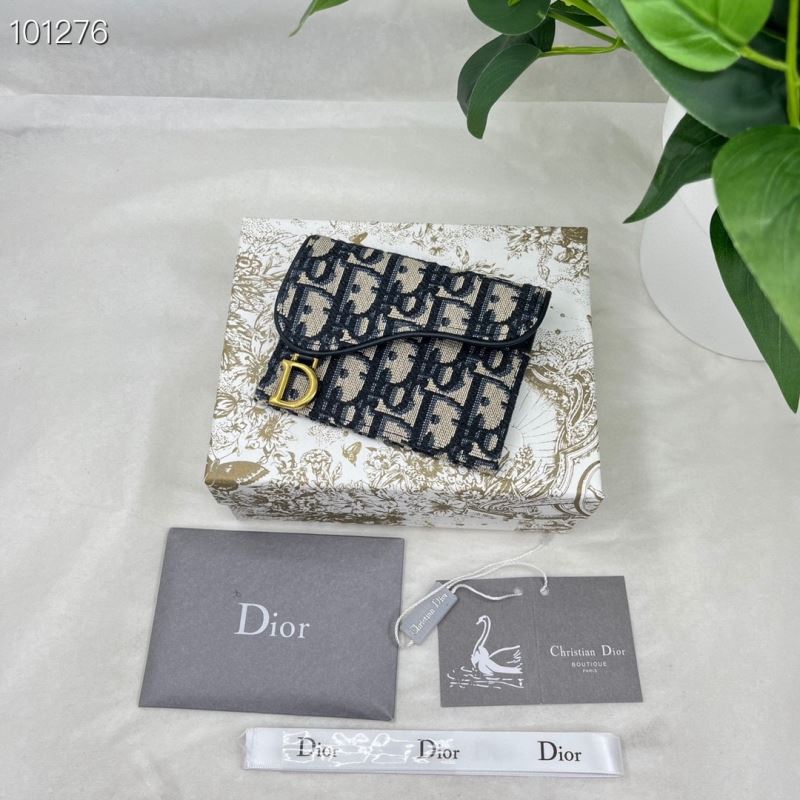 Christian Dior Wallet - Click Image to Close